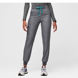 FIGS High Waisted Zamora Jogger Scrub Pants